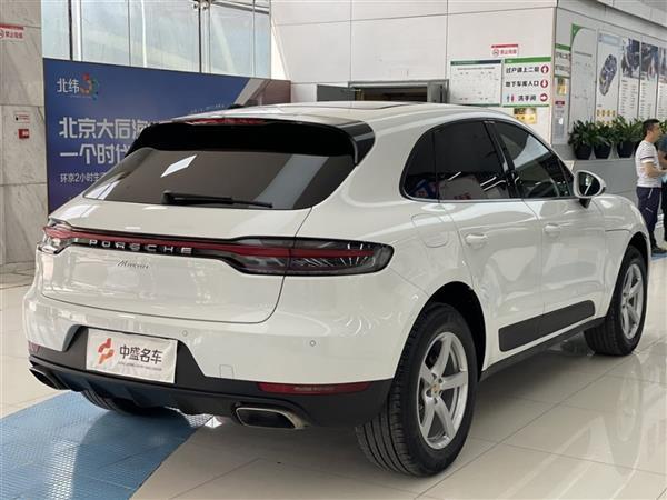 Macan 2020 Macan 2.0T