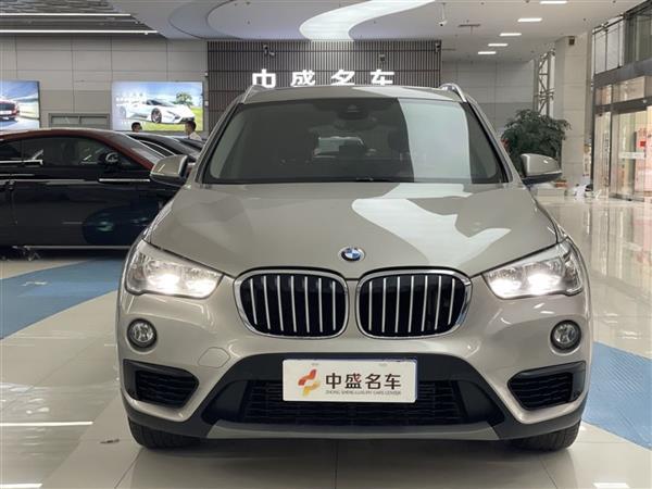 X1 2018 sDrive20Li 