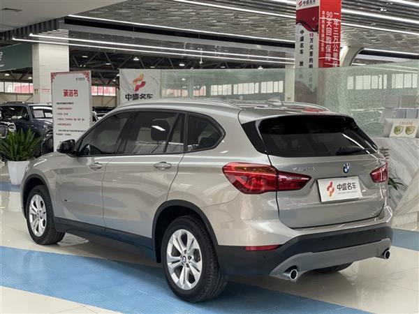 X1 2018 sDrive20Li 