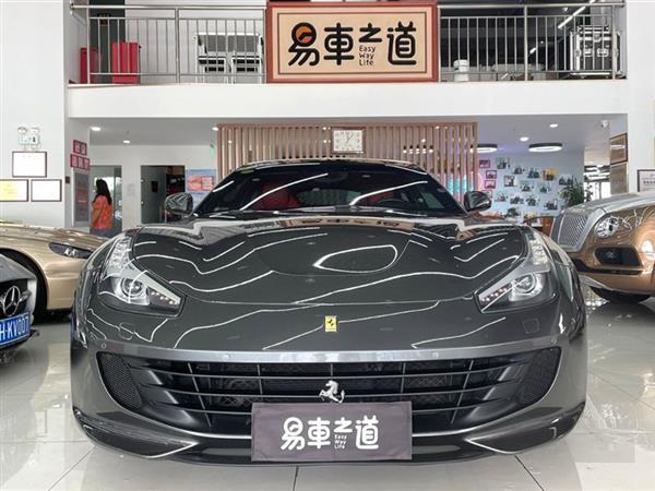 GTC4Lusso 2017 3.9T V8