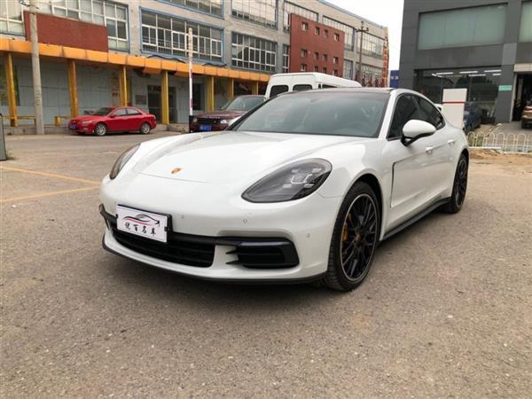 Panamera 2017 Panamera 4 Sport Turismo 3.0T