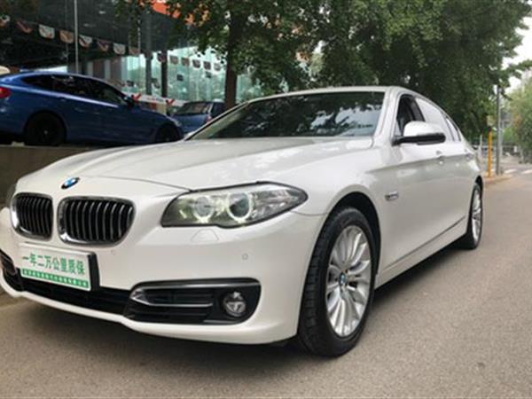 5ϵ 2014 525Li 2.0T һ װ