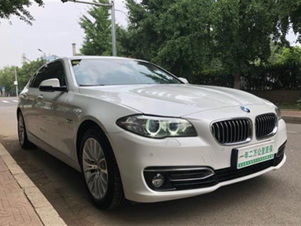 5ϵ 2014 525Li 2.0T һ װ