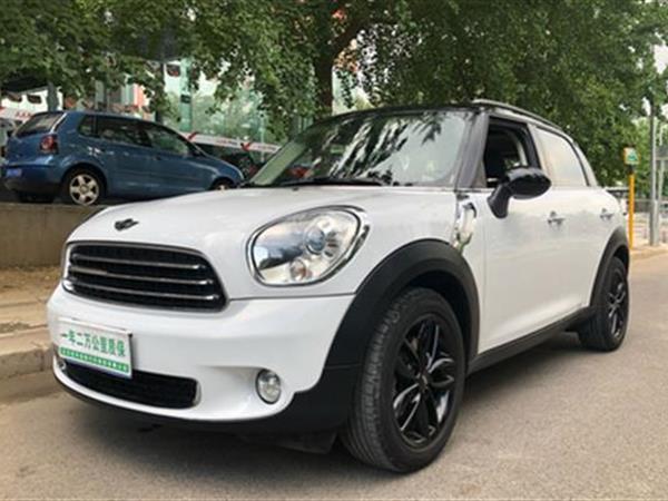 MINI COUNTRYMAN 2011 1.6L COOPER Excitement