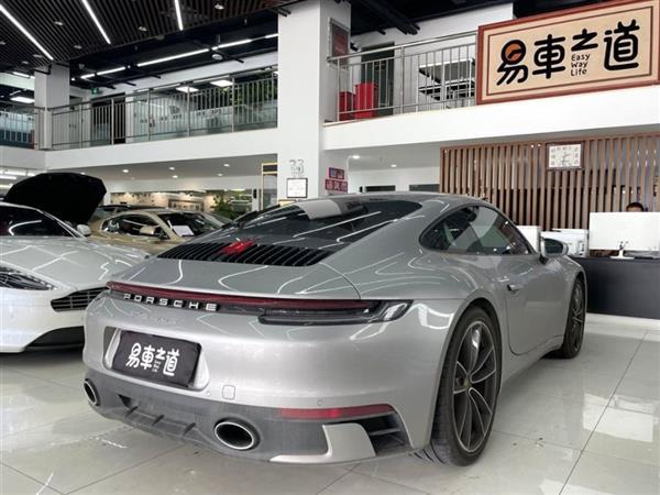 ʱ911 2019 Carrera S 3.0T