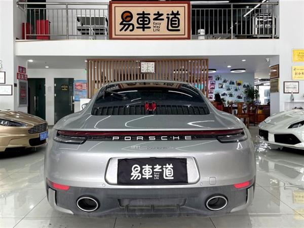 ʱ911 2019 Carrera S 3.0T
