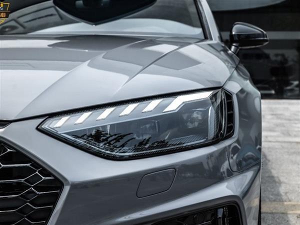 µRS 4 2020 RS 4 2.9T Avant