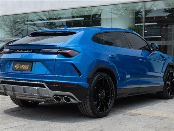 Urus 2021 4.0T V8