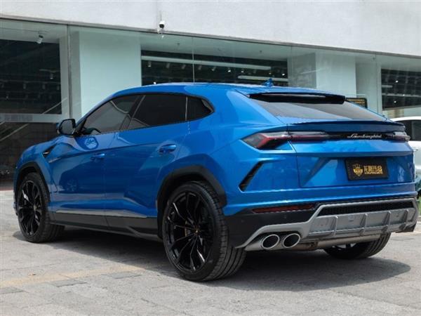 Urus 2021 4.0T V8