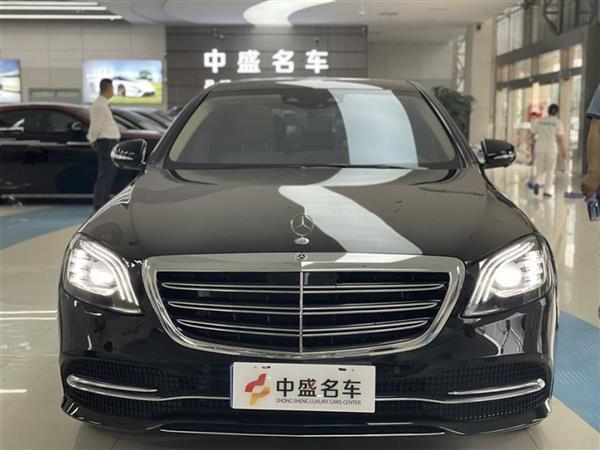 S 2019 S 350 L 