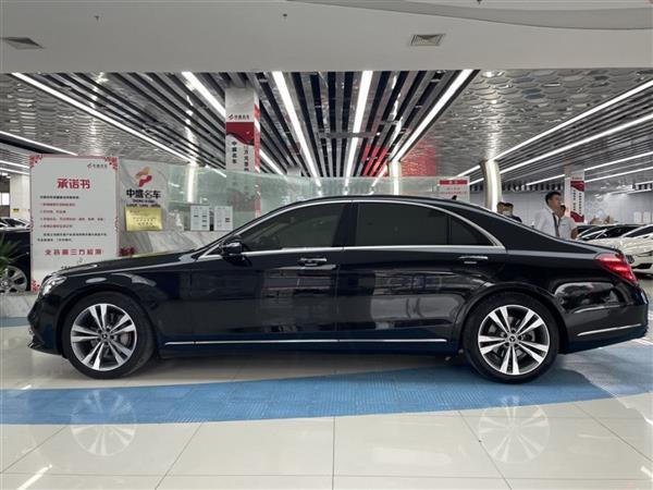 S 2019 S 350 L 