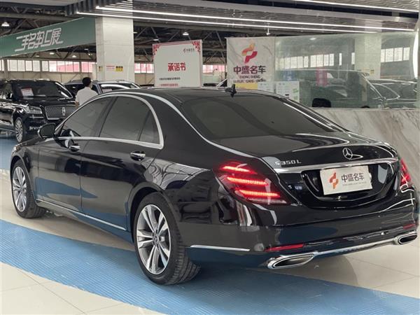 S 2019 S 350 L 