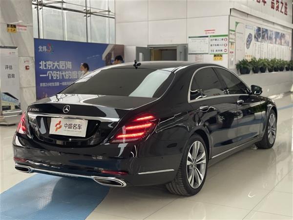 S 2019 S 350 L 