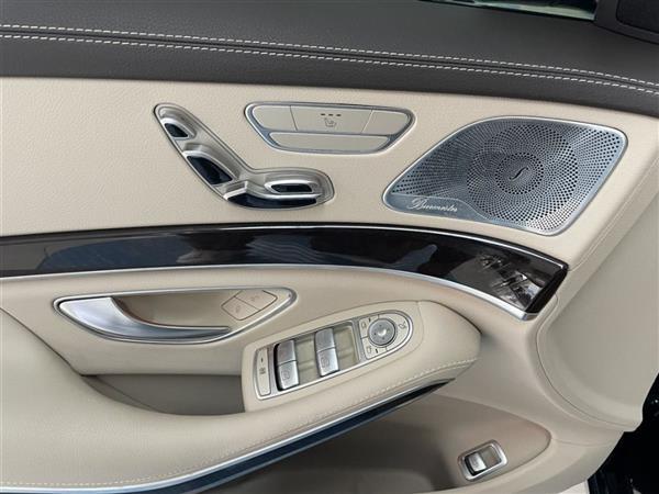 S 2019 S 350 L 