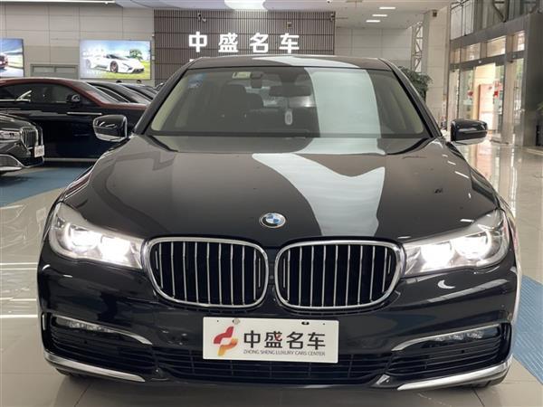 7ϵ 2017 730Li 