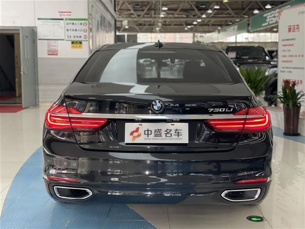 7ϵ 2017 730Li 