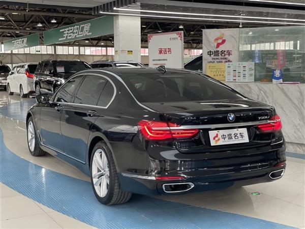 7ϵ 2017 730Li 