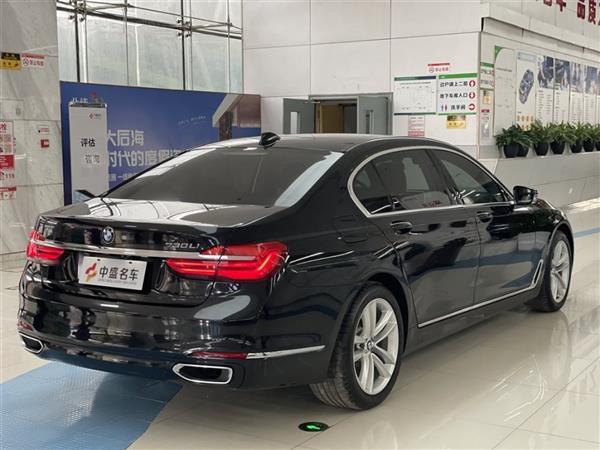 7ϵ 2017 730Li 