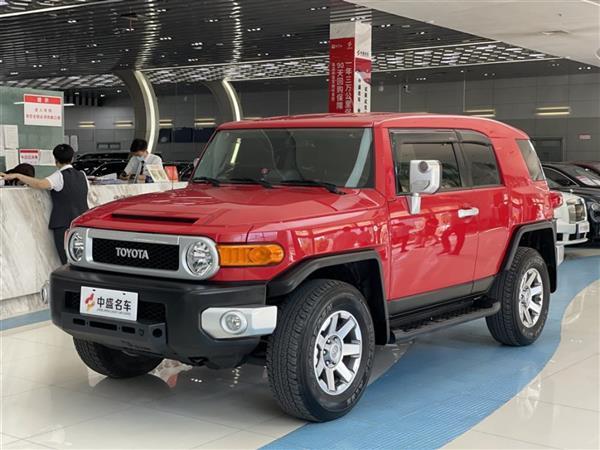 FJ · 2019 4.0L ж