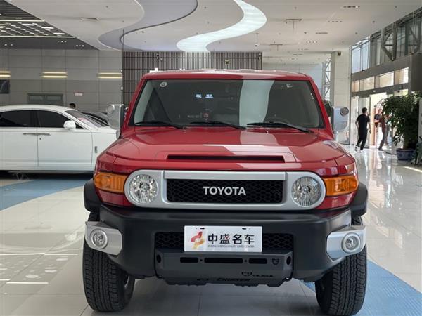 FJ · 2019 4.0L ж