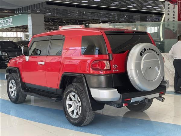 FJ · 2019 4.0L ж