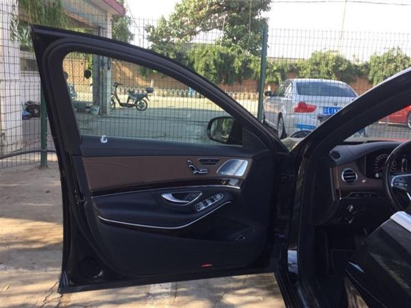 S 2019 S 350 L 