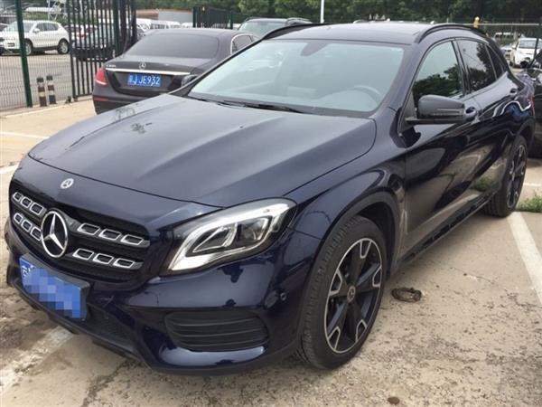 GLA 2018 GLA 220 4MATIC ˶