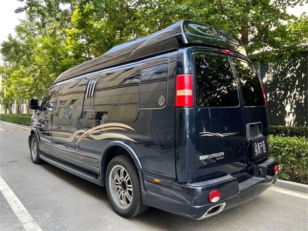 SAVANA 2014 6.0L G1500L 伶