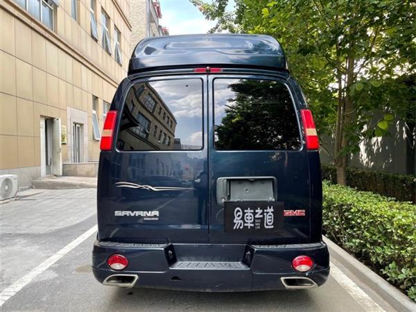 SAVANA 2014 6.0L G1500L 伶