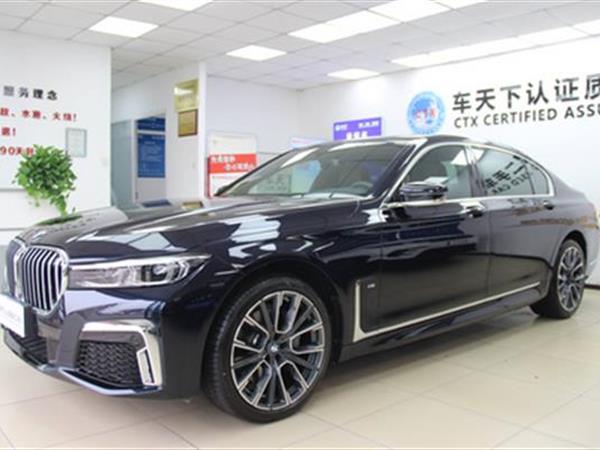 7ϵ 2019 Ŀ 740Li  M˶װ