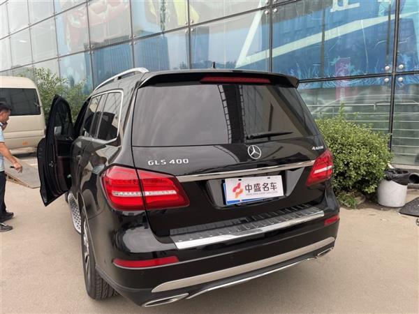 GLS 2016 GLS 400 4MATIC