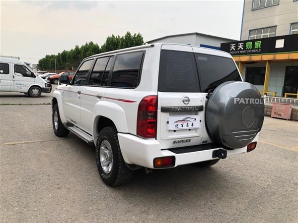 ;Y61 2018 4.8L ж