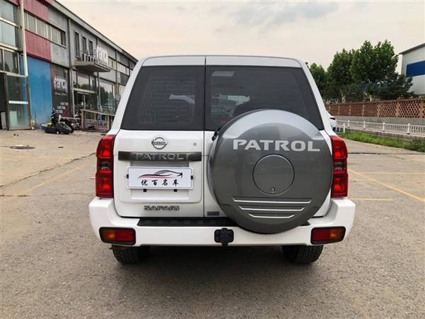 ;Y61 2018 4.8L ж