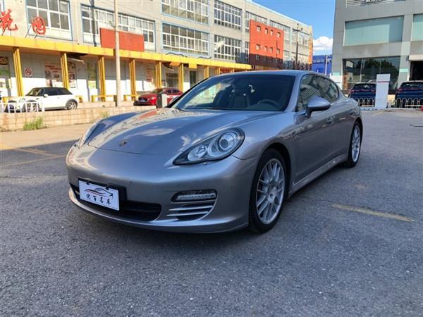 Panamera 2010 Panamera 4 3.6L