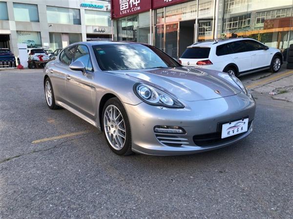 Panamera 2010 Panamera 4 3.6L