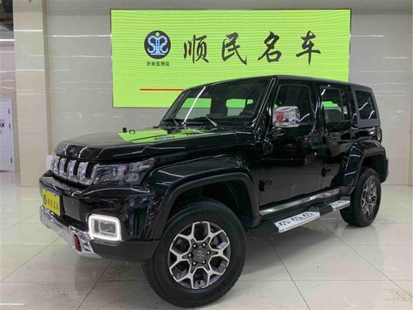 BJ40 2018 PLUS 2.3T Զ콢 V