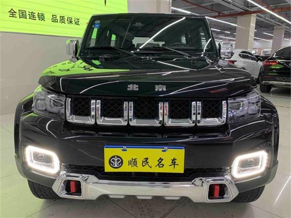 BJ40 2018 PLUS 2.3T Զ콢 V