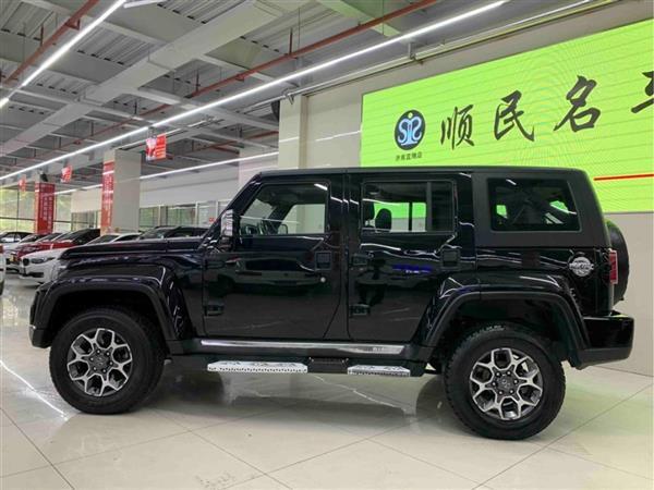 BJ40 2018 PLUS 2.3T Զ콢 V