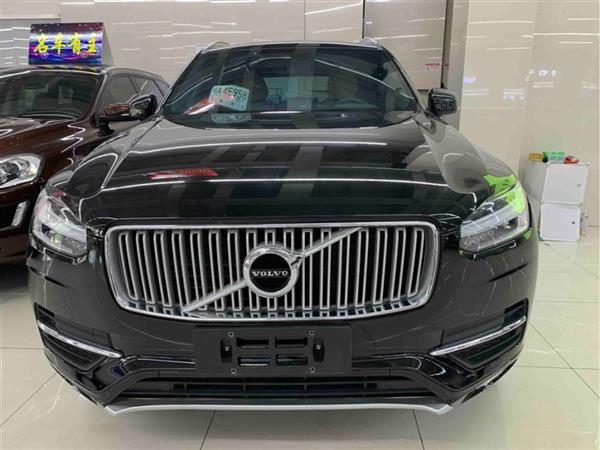 ֶXC90 2018 T6 Ű 7