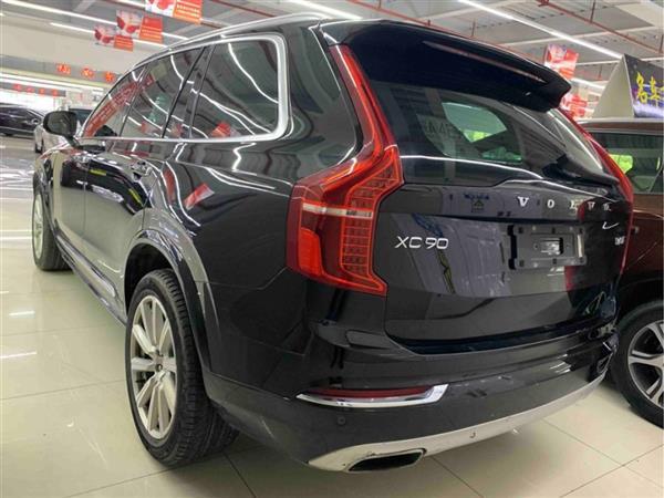 ֶXC90 2018 T6 Ű 7