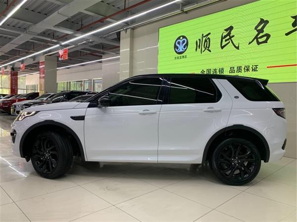  2018 240PS SE