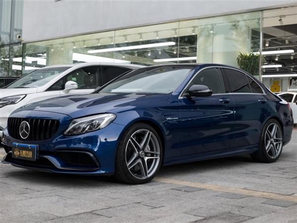 CAMG 2015 AMG C 63