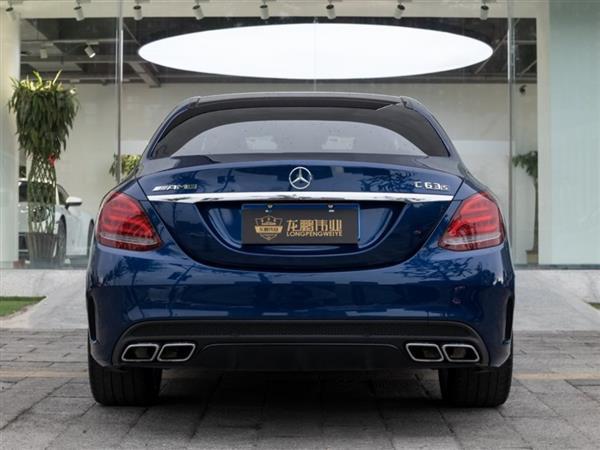 CAMG 2015 AMG C 63