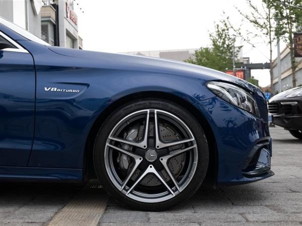CAMG 2015 AMG C 63