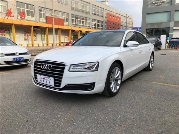 µA8 2014 A8L 45 TFSI quattroר