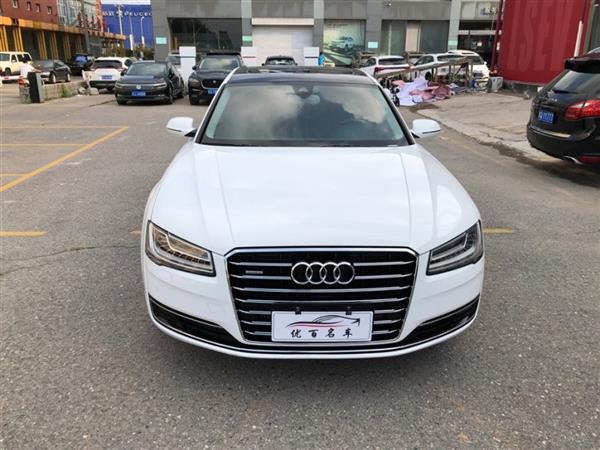 µA8 2014 A8L 45 TFSI quattroר