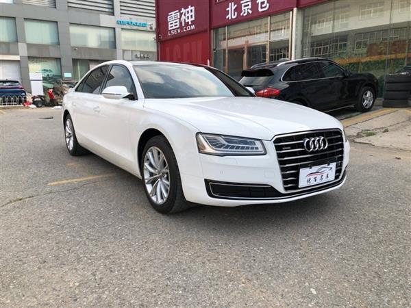 µA8 2014 A8L 45 TFSI quattroר