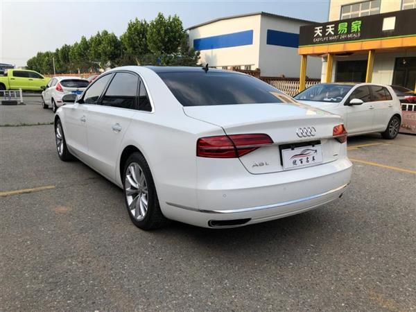 µA8 2014 A8L 45 TFSI quattroר