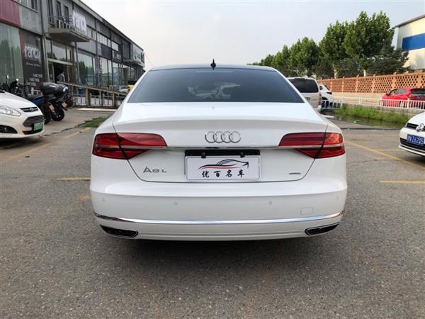 µA8 2014 A8L 45 TFSI quattroר