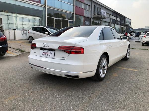 µA8 2014 A8L 45 TFSI quattroר